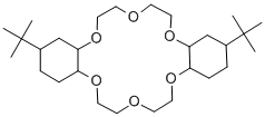 4',4''(5'')-DI-TERT-BUTYLDICYCLOHEXANO-18-CROWN-6 CAS#: 28801-57-2