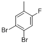 4,5-DIBROMO-2-FLUOROTOLUENE CAS#: 202982-77-2