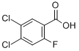 4,5-DICHLORO-2-FLUOROBENZOIC ACID CAS#: 289039-49-2