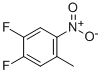 4,5-DIFLUORO-2-NITROTOLUENE CAS#: 127371-50-0