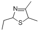 4,5-DIMETHYL-2-ETHYL-3-THIAZOLINE CAS#: 76788-46-0