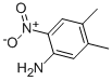 4,5-DIMETHYL-2-NITROANILINE CAS#: 6972-71-0