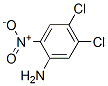 4,5-Dichloro-2-nitroaniline CAS#: 6641-64-1