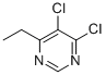 4,5-Dichloro-6-ethylpyrimidine CAS#: 115617-41-9