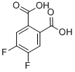4,5-Difluorophthalic acid CAS#: 18959-31-4
