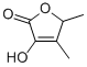 4,5-Dimethyl-3-hydroxy-2,5-dihydrofuran-2-one CAS#: 28664-35-9