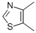 4,5-Dimethylthiazole CAS#: 3581-91-7