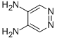 4,5-Pyridazinediamine(9CI) CAS#: 28682-70-4