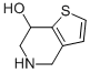 4,5,6,7-Tetrahydrothieno[3,2-c]pyridin-7-ol CAS#: 59038-45-8