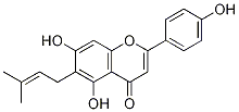 4',5,7-Trihydroxy-6-prenylflavone CAS#: 68097-13-2