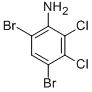 4,6-DIBROMO-2,3-DICHLOROANILINE CAS#: 113571-15-6