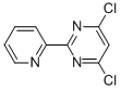4,6-DICHLORO-2-(2-PYRIDINYL)PYRIMIDINE CAS#: 10235-65-1