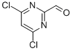 4,6-DICHLORO-2-PYRIMIDINECARBOXALDEHYDE CAS#: 684220-28-8