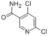 4,6-DICHLORO-NICOTINAMIDE CAS#: 70593-57-6