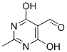 4,6-DIHYDROXY-2-METHYL-PYRIMIDINE-5-CARBALDEHYDE CAS#: