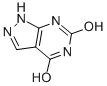 4,6-DIHYDROXYPYRAZOLO[3,4-D]PYRIMIDINE CAS#: 2465-59-0
