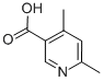 4,6-DIMETHYLNICOTINIC ACID CAS#: 22047-86-5