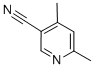 4,6-DIMETHYLNICOTINONITRILE CAS#: 6623-21-8