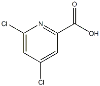 4,6-Dichloro-2-pyridinecarboxylic acid CAS#: 88912-25-8
