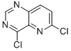 4,6-Dichloropyrido[3,2-d]pyrimidine CAS#: 175358-02-8