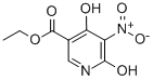 4,6-Dihydroxy-5-nitropyridine-3-carboxylic acid ethyl ester CAS#: 6317-97-1