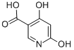 4,6-Dihydroxynicotinic acid CAS#: 5466-62-6