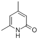 4,6-Dimethyl-2-hydroxypyridine CAS#: 16115-08-5