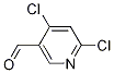 4,6-dichloronicotinaldehyde CAS#: 1060811-62-2
