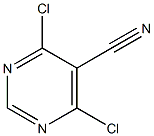4,6-dichloropyrimidine-5-carbonitrile CAS#: 5305-45-3