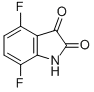 4,7-DIFLUOROISATIN CAS#: 749240-52-6