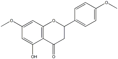 4',7-Di-O-methylnaringenin CAS#: 29424-96-2