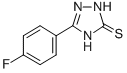 5-(4-FLUOROPHENYL)-4H-1,2,4-TRIAZOLE-3-THIOL CAS#: 114058-91-2