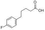 5-(4-FLUOROPHENYL)VALERIC ACID CAS#: 24484-22-8