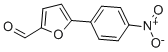 5-(4-Nitrophenyl)-2-furaldehyde CAS#: 7147-77-5