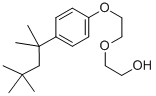 5-[4-(tert-Octyl)phenoxy]-3-oxapentane-1-ol CAS#: 2315-61-9