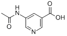 5-ACETAMIDONICOTINIC ACID CAS#: 82817-65-0