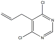 5-ALLYL-4,6-DICHLORO-PYRIMIDINE CAS#: 16019-31-1
