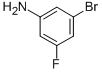 5-AMINO-1-BROMO-3-FLUOROBENZENE CAS#: 7087-65-2