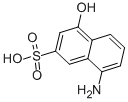 5-AMINO-1-NAPHTHOL-3-SULFONIC ACID CAS#: 489-78-1