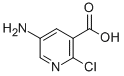 5-AMINO-2-CHLORO-NICOTINIC ACID CAS#: 42959-39-7