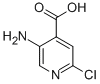 5-AMINO-2-CHLOROPYRIDINE-4-CARBOXYLIC ACID CAS#: 58483-95-7