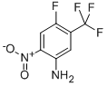5-AMINO-2-FLUORO-4-NITROBENZOTRIFLUORIDE CAS#: 179062-05-6