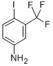5-AMINO-2-IODOBENZOTRIFLUORIDE CAS#: 155403-06-8
