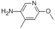 5-AMINO-2-METHOXY-4-PICOLINE CAS#: 6635-91-2