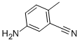 5-AMINO-2-METHYLBENZONITRILE CAS#: 50670-64-9