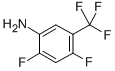 5-AMINO-2,4-DIFLUOROBENZOTRIFLUORIDE CAS#: 261944-56-3