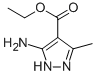 5-AMINO-3-METHYL-1H-PYRAZOLE-4-CARBOXYLIC ACID ETHYL ESTER CAS#: 23286-70-6