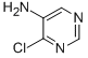 5-AMINO-4-CHLOROPYRIMIDINE CAS#: 54660-78-5