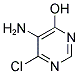 5-AMINO-6-CHLORO-PYRIMIDIN-4-OL CAS#: