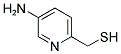 (5-AMINO-PYRIDIN-2-YL)-METHANETHIOL CAS#: